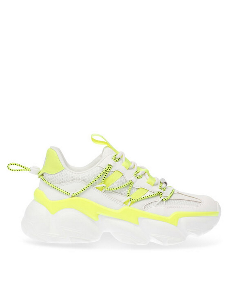 

Кроссовки женские STEVE MADDEN Spectator Sneaker SM11002961-04005-11H зеленые 40 EU, Зеленый, Spectator Sneaker SM11002961-04005-11H