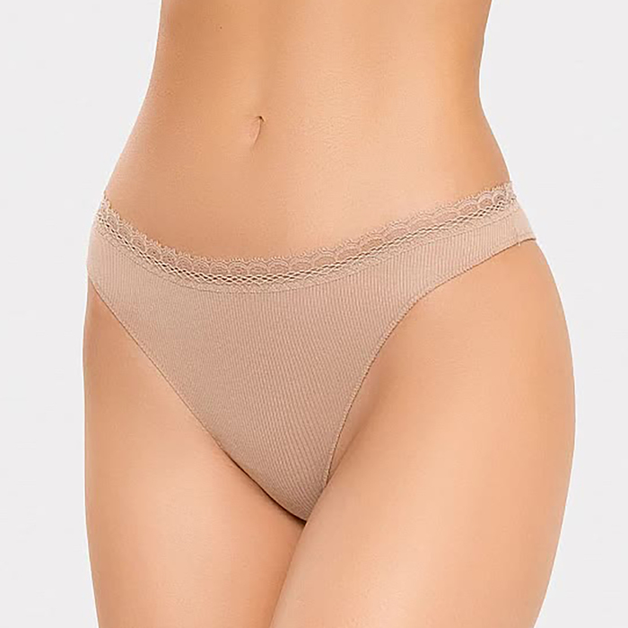 

Трусы женские MARK FORMELLE 10460261 коричневые XL, Коричневый, 10460261