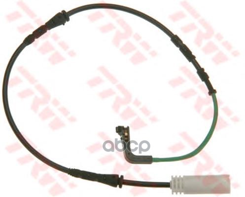 

Датчик износа тормозных колодок | перед |