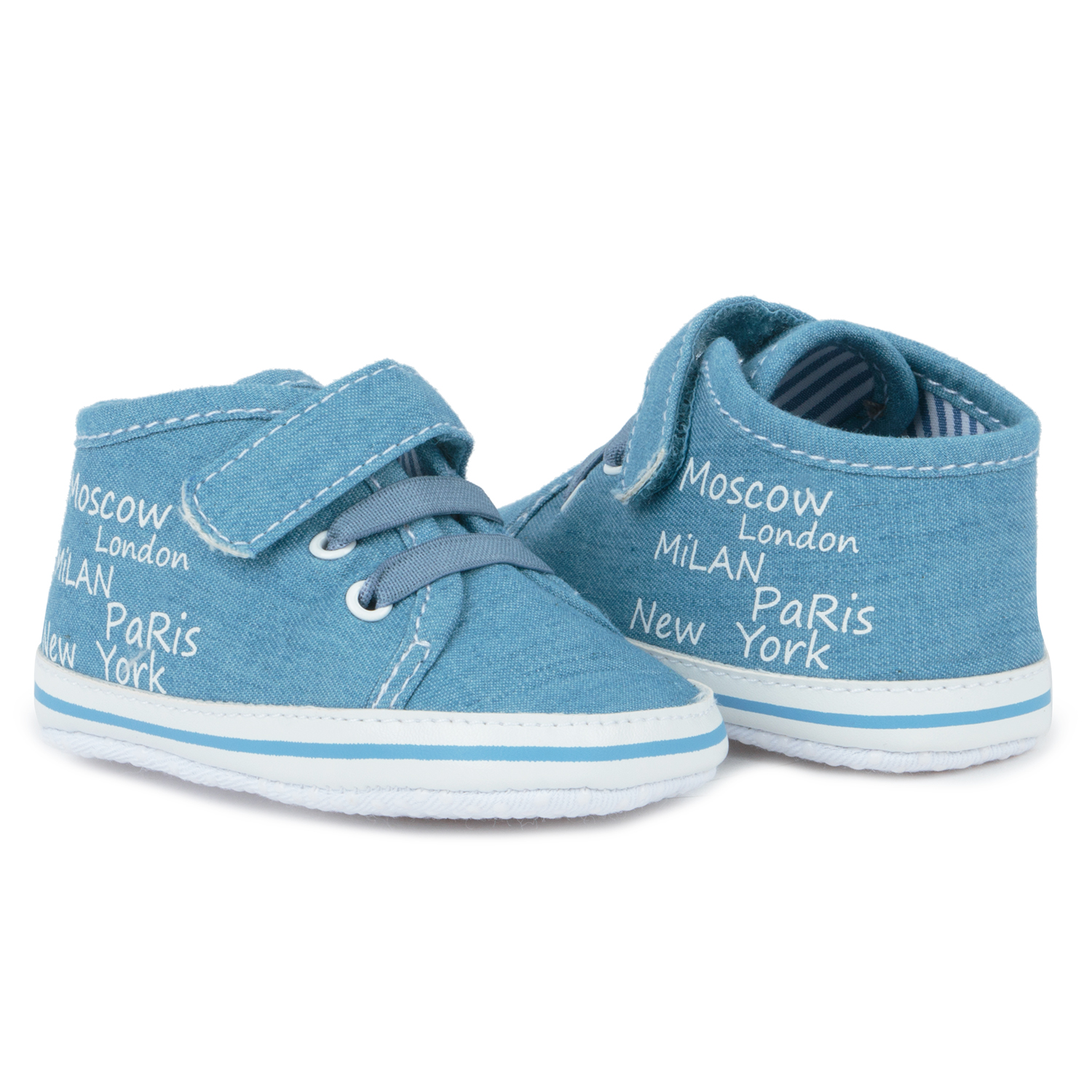 

Пинетки KDX YXS20-19 blue р.19, YXS20-19 blue