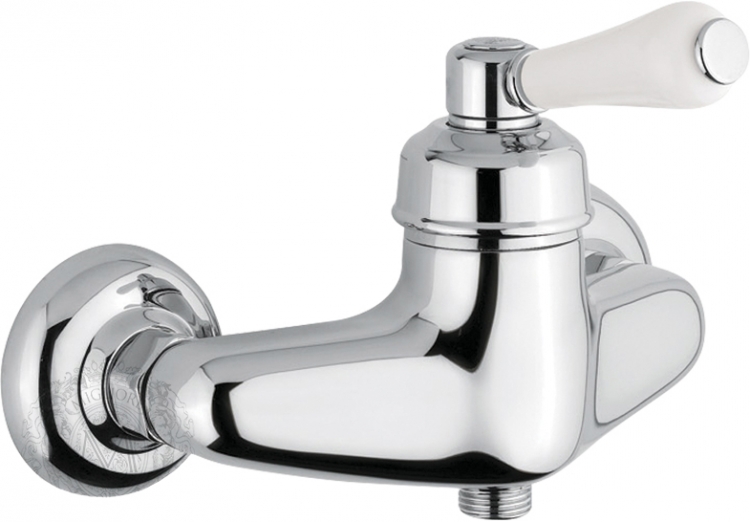 

Смеситель Migliore Ermitage ML.ERM-7038 Bi Cr для душа ML.ERM-7038.Bi.Cr, ML.ERM-7038.Bi.Cr