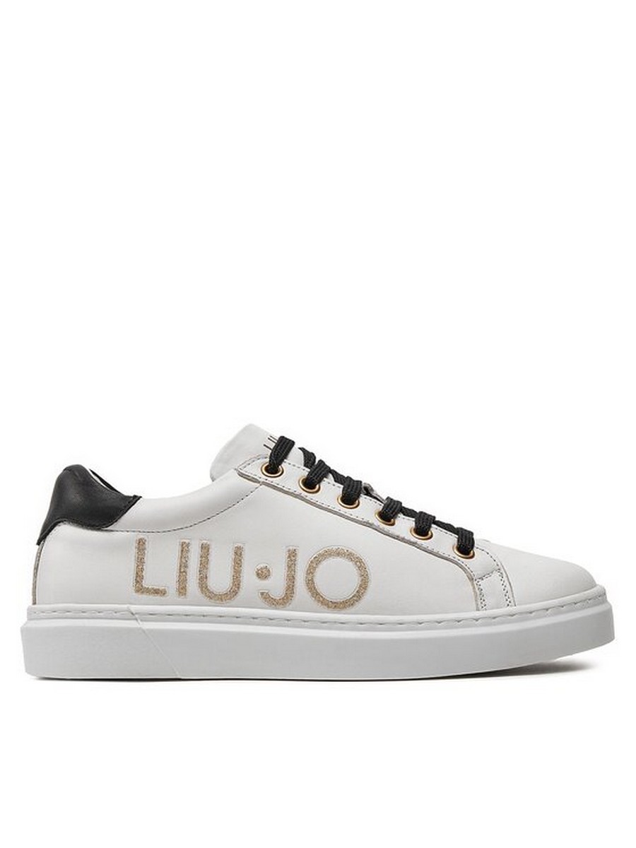 

Кеды женские Liu Jo Iris 11 4A4709 P0062 белые 38 EU, Белый, Iris 11 4A4709 P0062