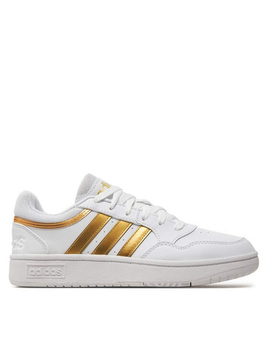 

Кеды женские Adidas Hoops 3.0 Low Classic Basketball HP7972 белые 36 2/3 EU, Белый, Hoops 3.0 Low Classic Basketball HP7972