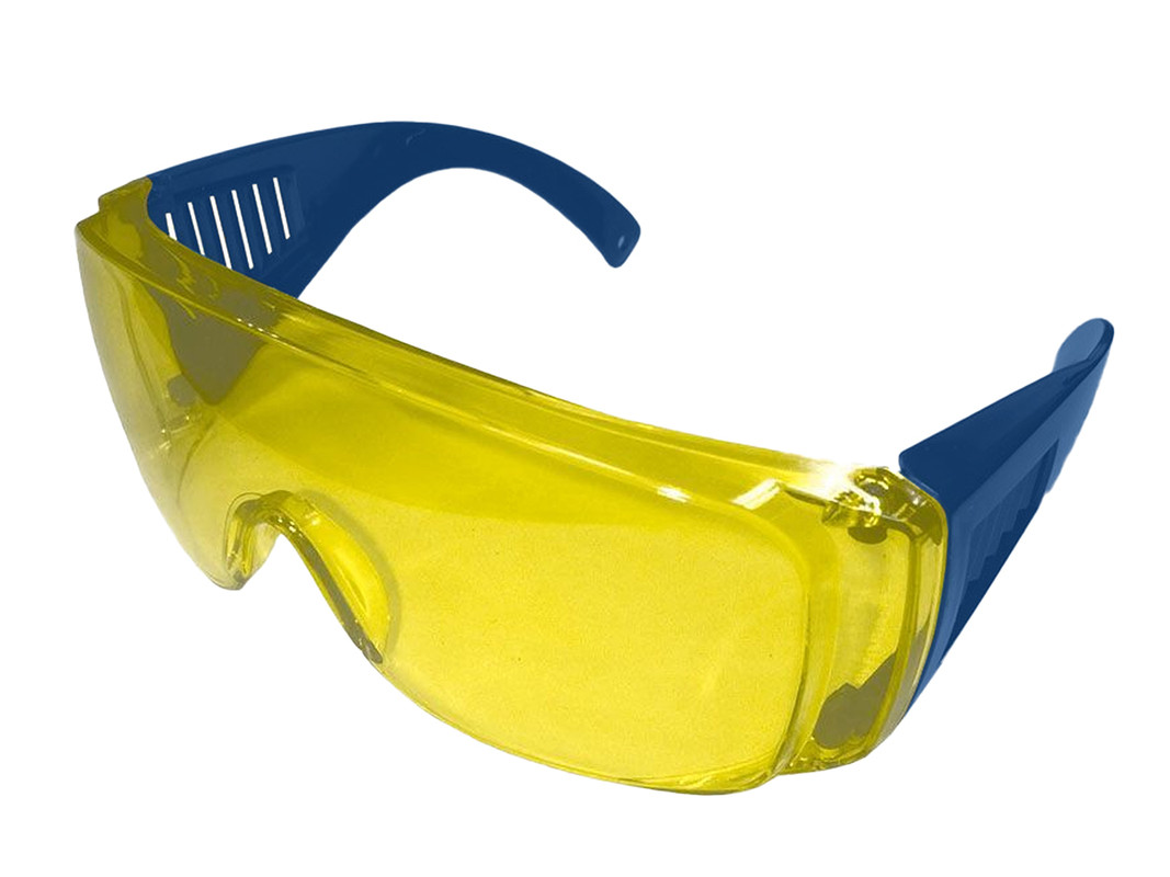 Очки защитные открытые Oasis G-OYBR очки защитные спортивные строительные рабочие росомз о58 версус прозрачные 15830