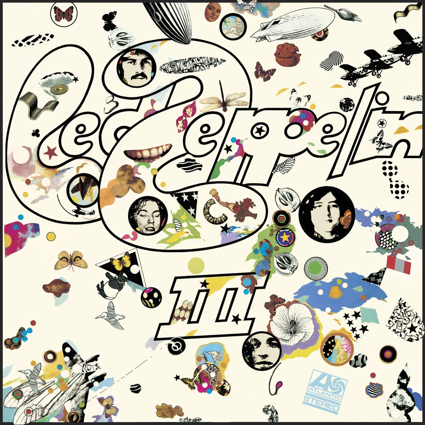 фото Led zeppelin led zeppelin iii (винил) мистерия звука