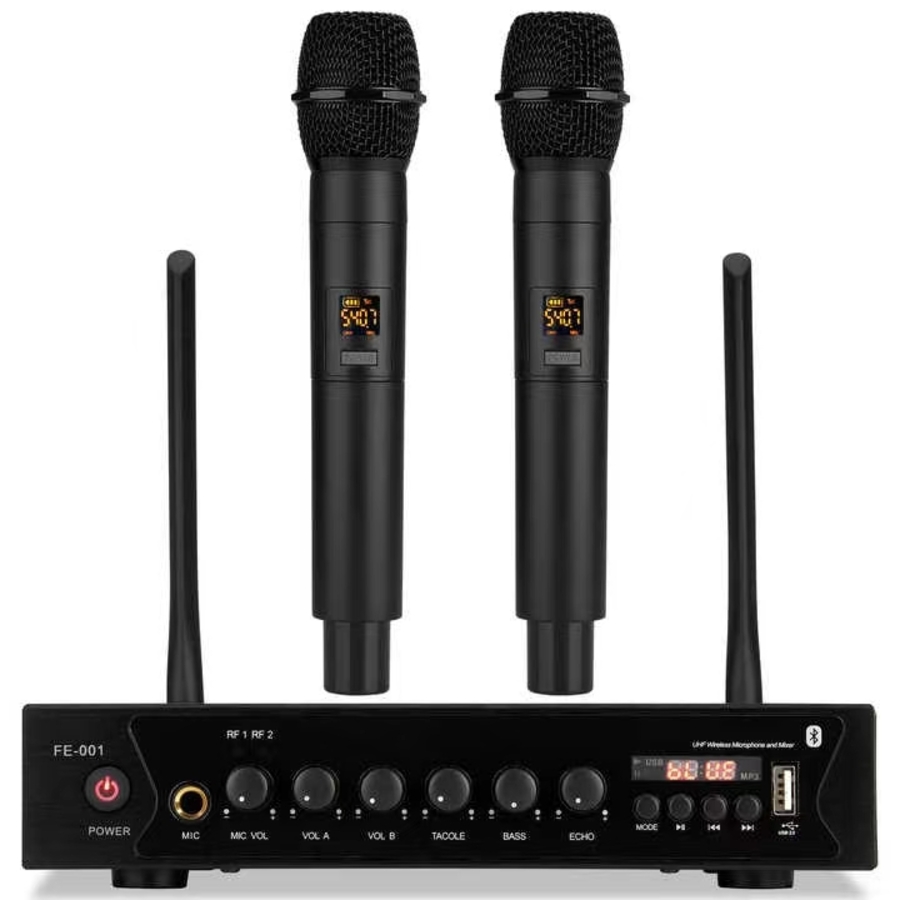 

Радиосистема SkyDisco MIC-WL12, MIC-WL12
