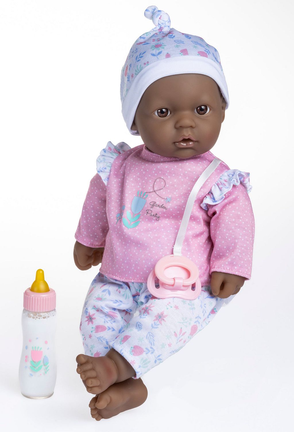 Кукла Berenguer La Baby мягконабивная 40см 15036