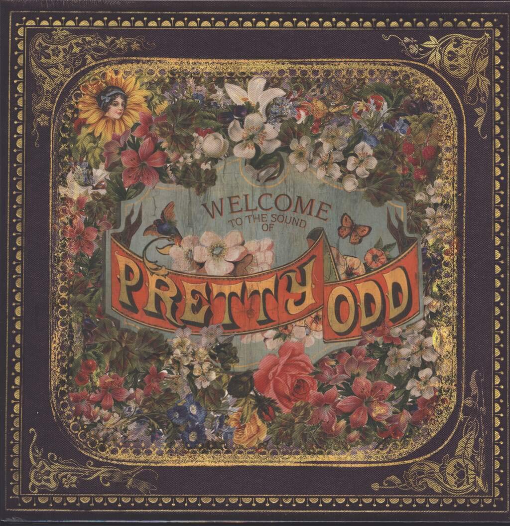 

Panic! At The Disco Pretty. Odd. (Винил)