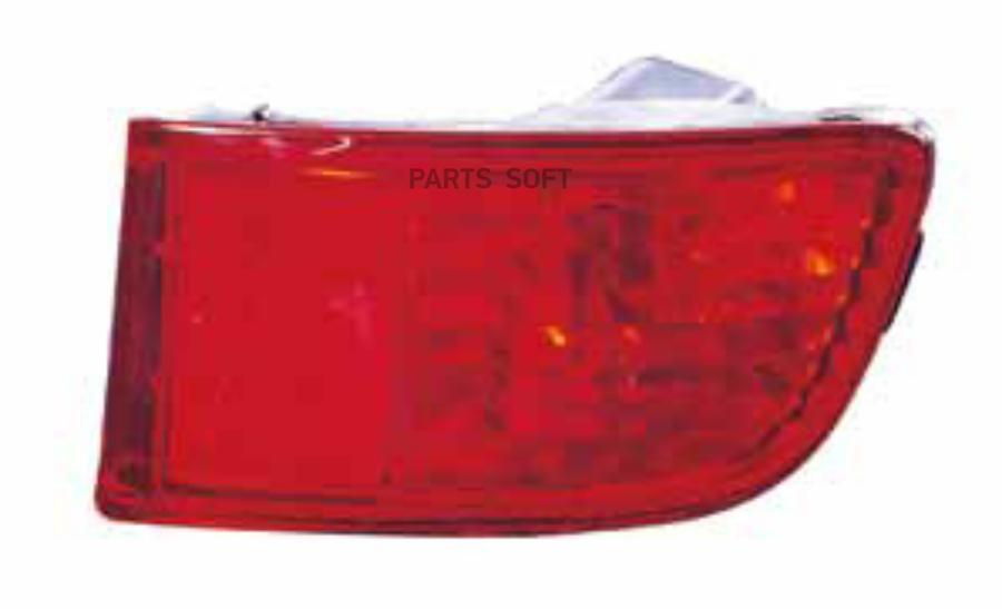 

Фонарь габаритный задн лев TOYOTA: LAND CRUISER 03-04