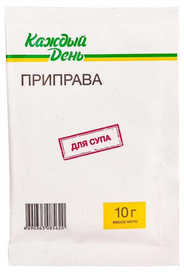 Приправа Каждый день для супа 10 г 5₽