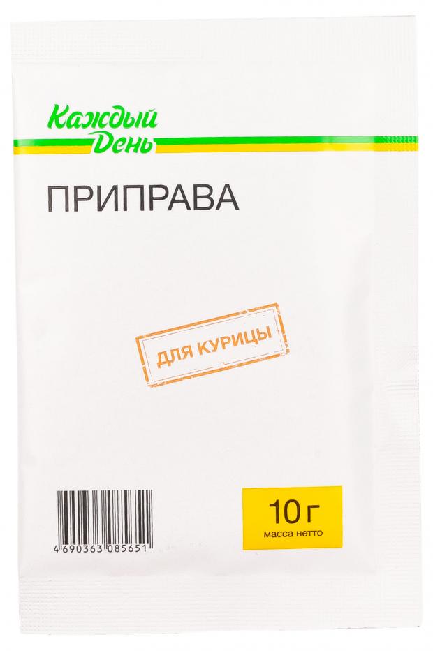 

Приправа «Каждый день» для курицы, 10 г