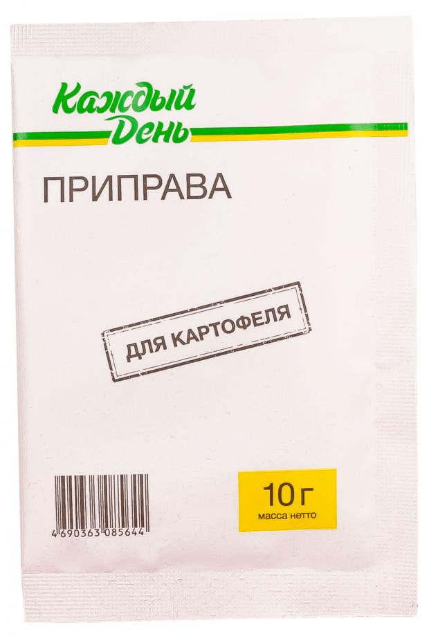 Приправа «Каждый день» для картофеля, 10 г