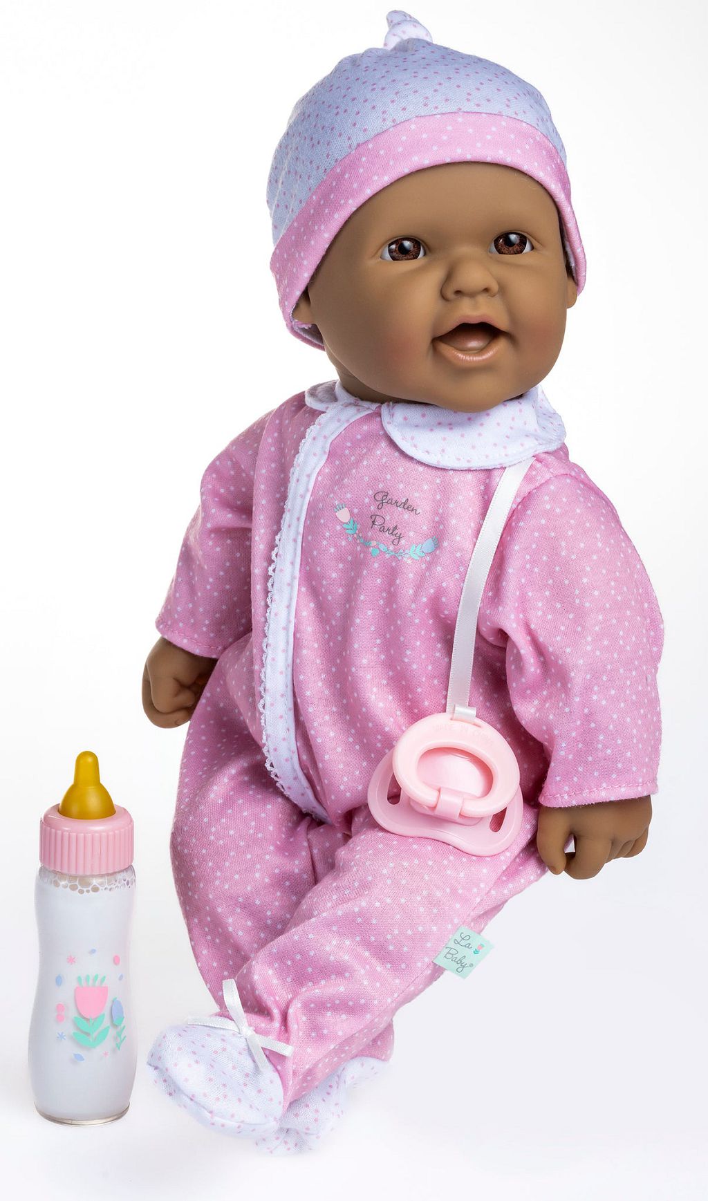 Кукла Berenguer La Baby мягконабивная 40см 15037