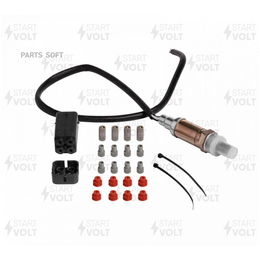 

STARTVOLT Датчик кисл. унив. ан. 0258986506 (VS-OS 0007) STARTVOLT vs-os-0007