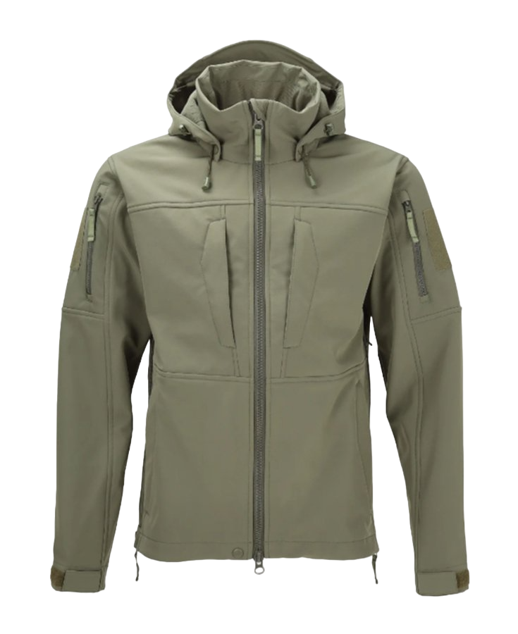 Куртка Сплав Диабаз SoftShell олива 44-46/170-176