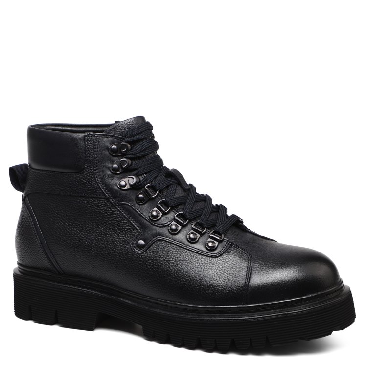 

Ботинки мужские Tendance TTLZCA967B-70 синие 42 EU, Синий, TTLZCA967B-70