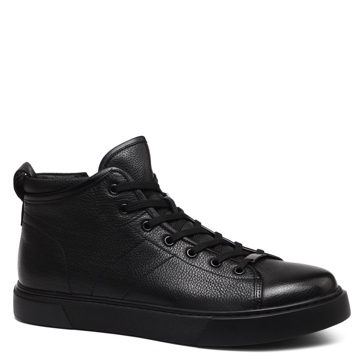 

Кеды мужские Tendance TTLZ020B-502 черные 41 EU, Черный, TTLZ020B-502