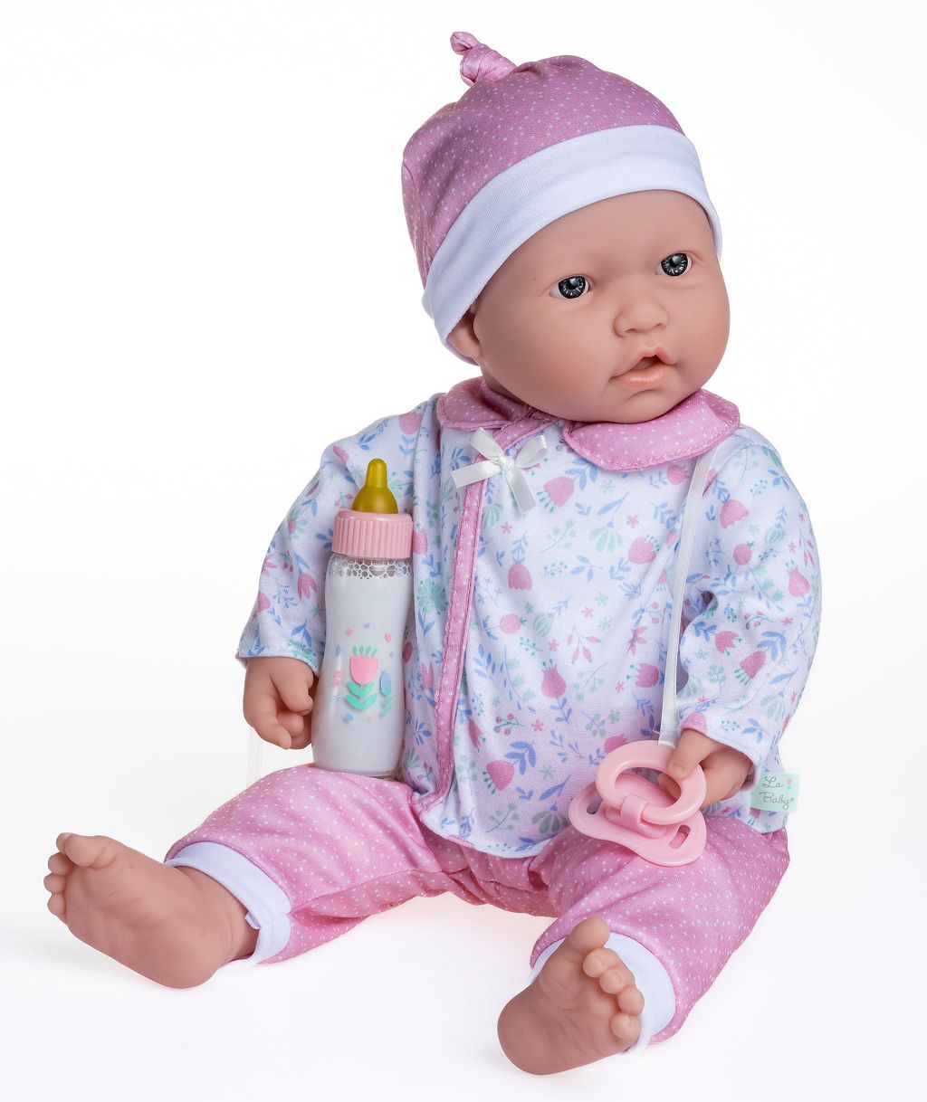 Кукла Berenguer La Baby мягконабивная 51см 15345