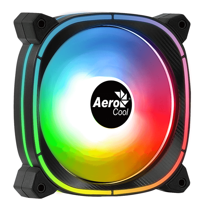 

Корпусной вентилятор AeroCool Astro 12 F ARGB (ACF3-AT10227.01), Кулер для корпуса Aerocool Astro 12 F ARGB