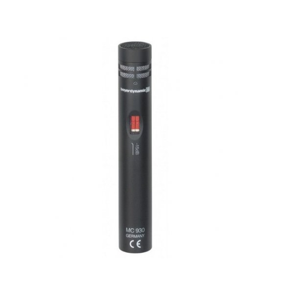 Микрофон Beyerdynamic MC 930 черный