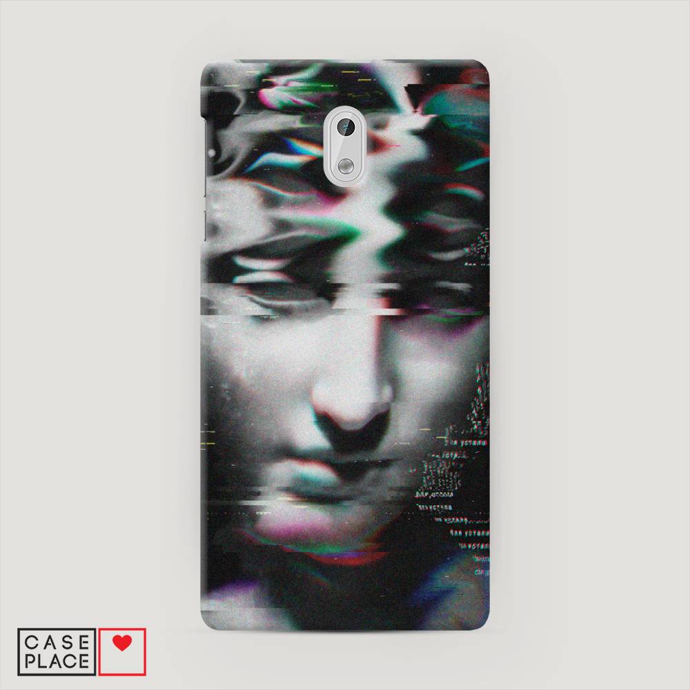 

Чехол Awog "Glitch Art" для Nokia 3, 120120-7