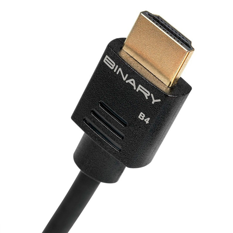 Кабель HDMI - HDMI Binary HDMI B4 4K Ultra HD High Speed 4.0m