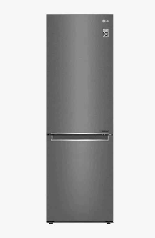 

Холодильник LG GAB459SQCL серебристый, GAB459SQCL