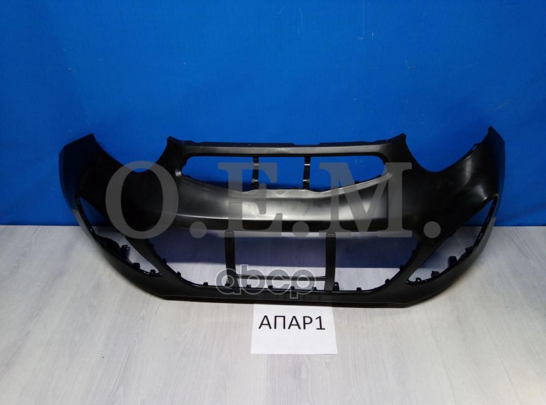 

Бампер Передний Kia Picanto 2 Ta (2011-2017) O.E.M. арт. OEM0165