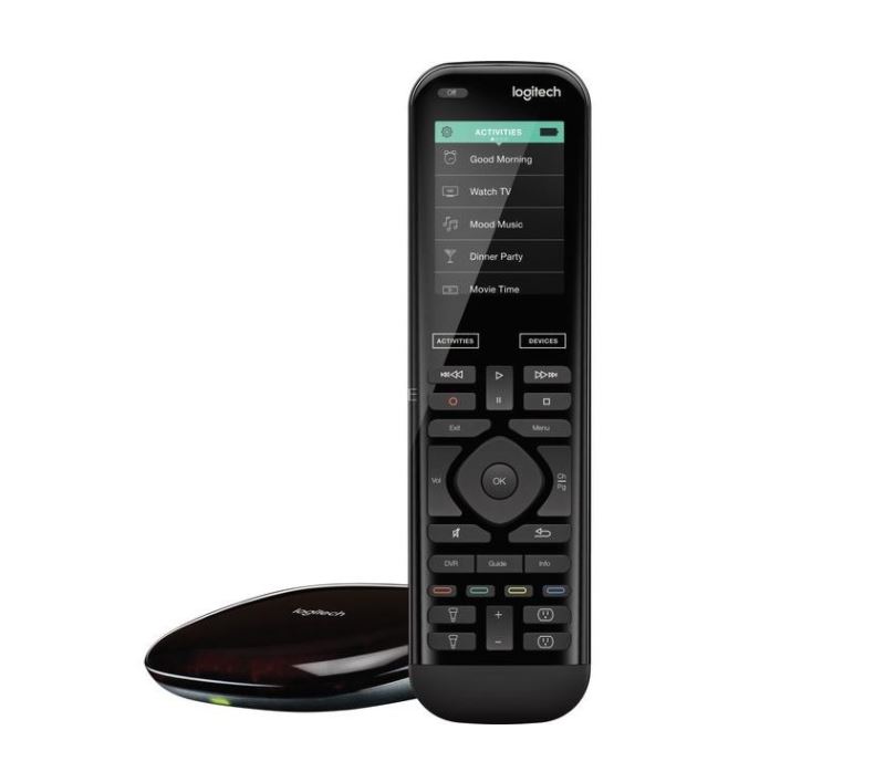 

Пульт ДУ Logitech Harmony Elite Black (915-000257), Harmony Elite