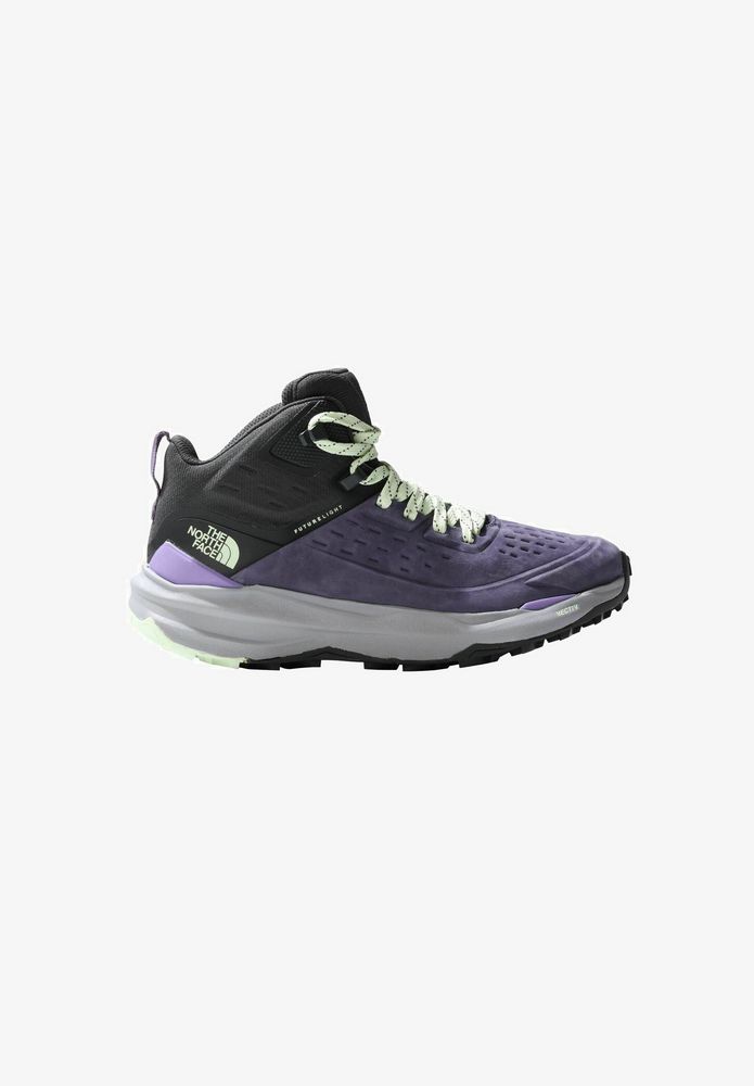 Ботинки женские The North Face TH341A06V серые 38.5 EU