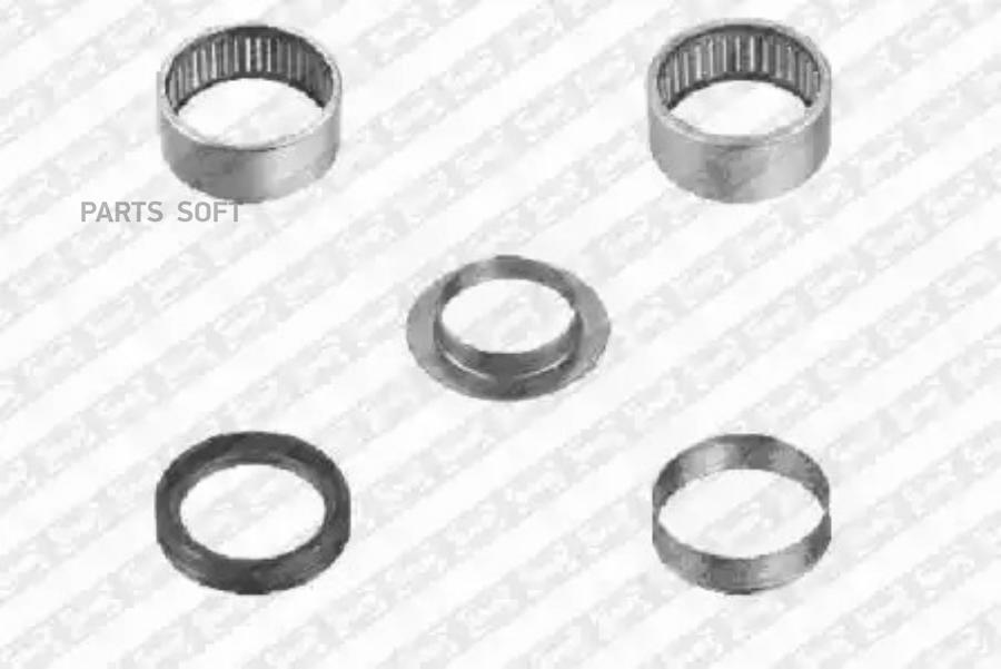 

Ремкомплект рычага подвески SNR KS559.00
