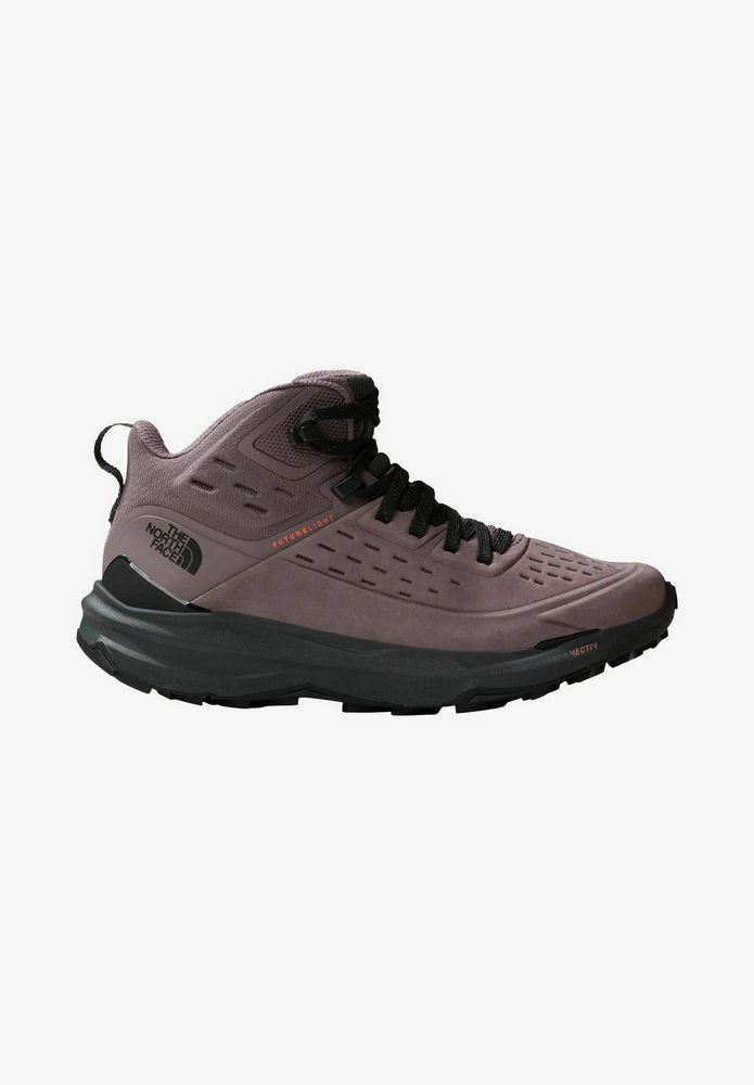 

Ботинки женские The North Face TH341A06V фиолетовые 38.5 EU, Фиолетовый, TH341A06V