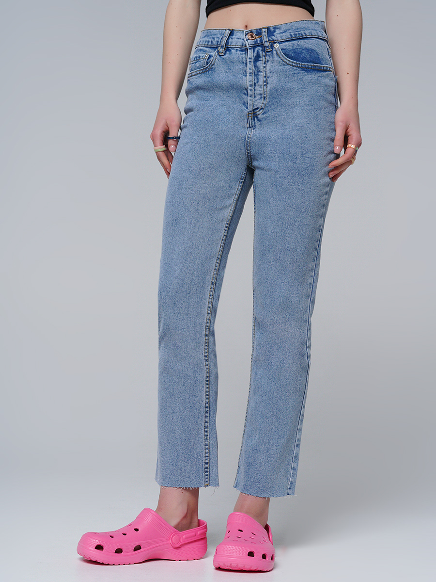 

Джинсы женские ТВОЕ A9251 голубые XL, A9251