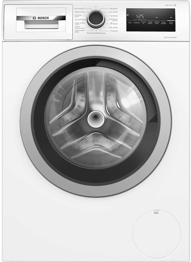 

Стиральная машина Bosch WAN2825EPL белый, WAN2825EPL