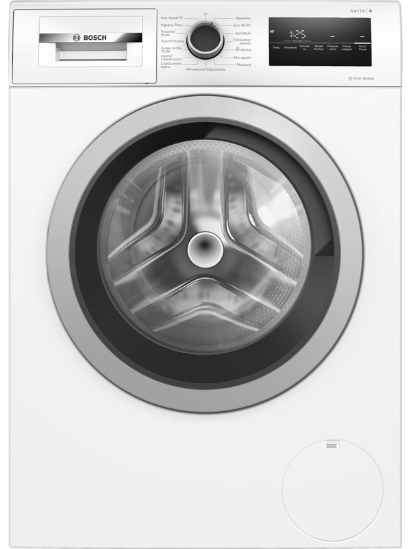 

Стиральная машина Bosch WAN2827EPL белый, WAN2827EPL