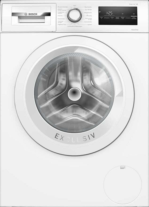 

Стиральная машина Bosch WAN28K93 белый, WAN28K93