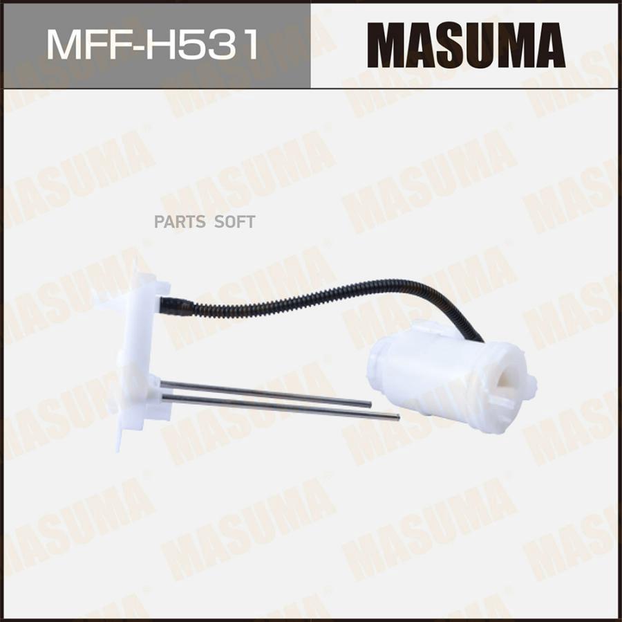 

Фильтр Топливный В Бак Honda Cr-V (Rw) 17- Masuma Masuma арт. MFFH531