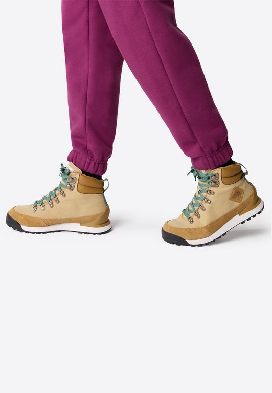 

Ботинки женские The North Face TH341A06Y хаки 37 EU, TH341A06Y