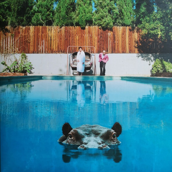 фото Sparks ‎/ hippopotamus (2lp) bmg