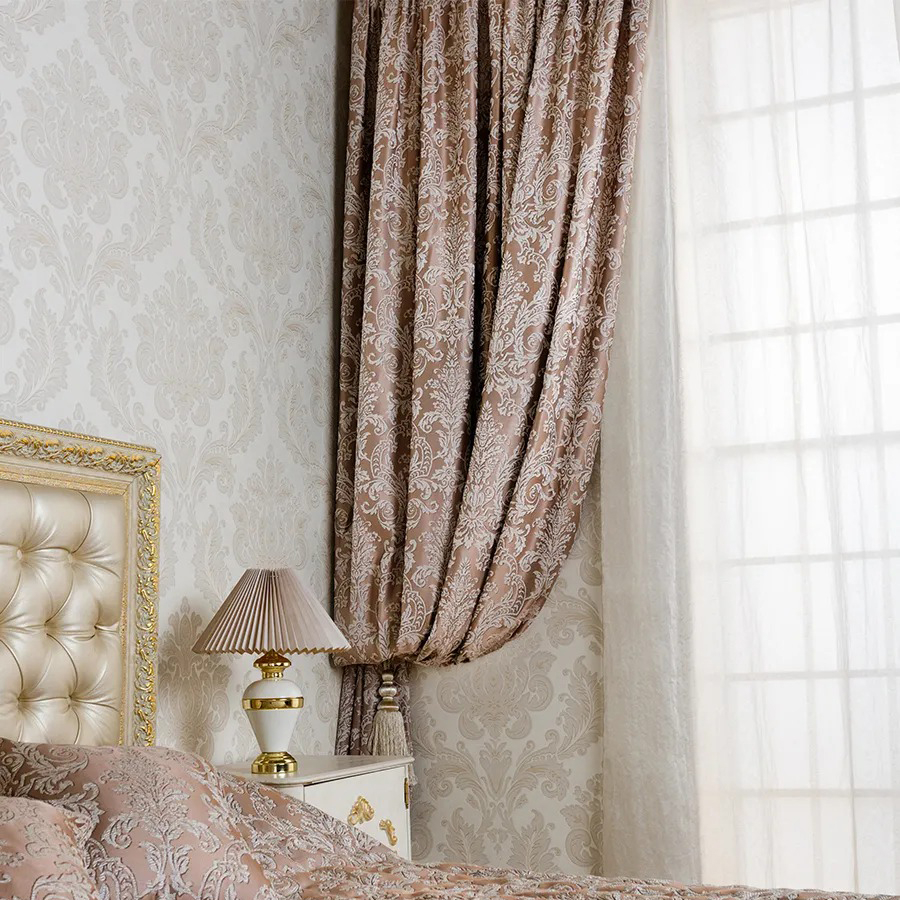 

DAILY by T БЕАТРИС экру Штора 200х270-1/подхват-1, 2пр, пэ