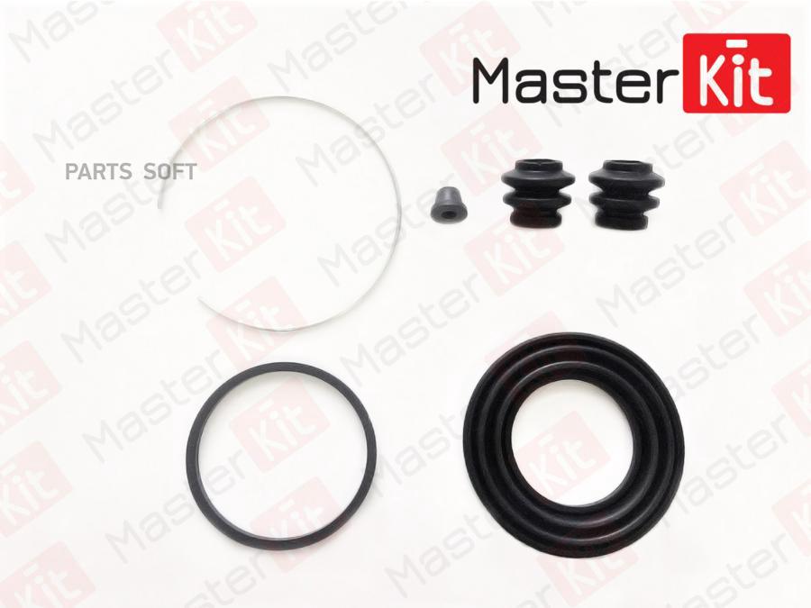 

Ремкомплект суппорта передн toyota yaris cp10 series 11-99 MASTERKIT 77A1206