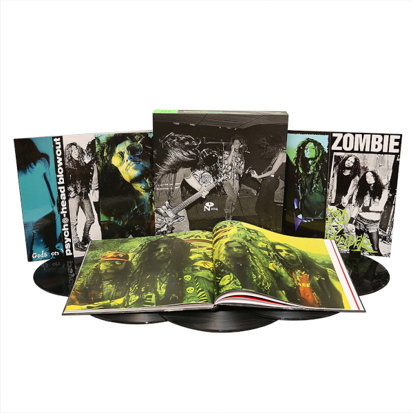 

White Zombie / It Came From N.Y.C. (Box Set)(3LP+2х12" Vinyl EP)
