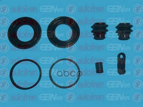 Ремкомплект суппорта переднего SEINSA D41650