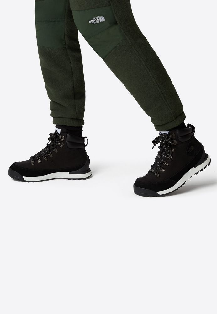 

Ботинки женские The North Face TH341A06Y черные 37.5 EU, Черный, TH341A06Y