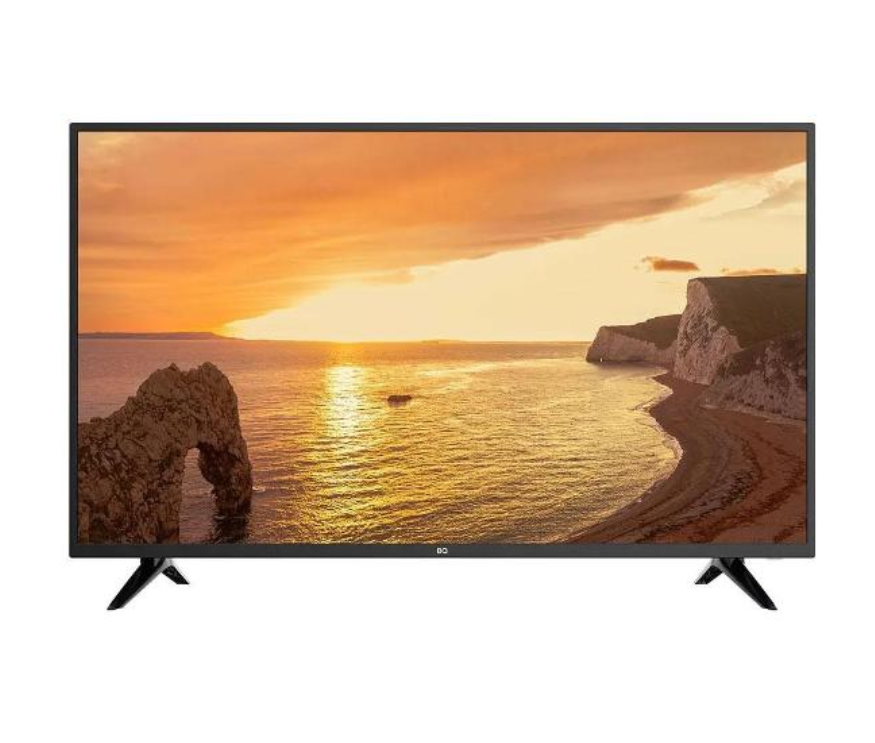 

Телевизор BQ 43S05B, 43"(109 см), FHD, Черный, 43S05B