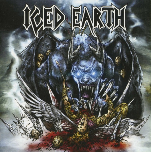 Iced Earth / Iced Earth (RU)(CD)