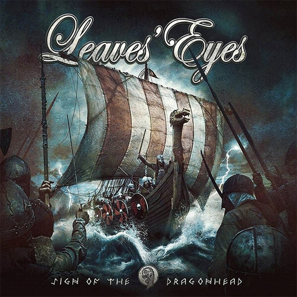 

Leaves' Eyes / Sign Of The Dragonhead (RU)(CD)