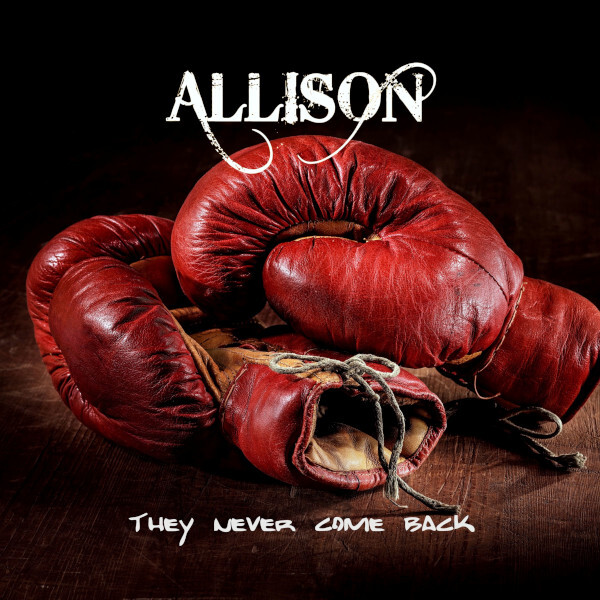 

Allison / They Never Come Back (RU)(CD)