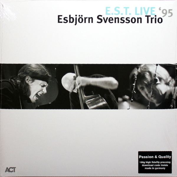 

E.S.T. Esbjörn Svensson Trio / E.S.T. Live '95 (2LP)