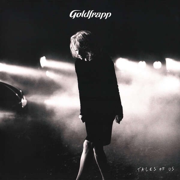 фото Goldfrapp ‎/ tales of us (lp) mute